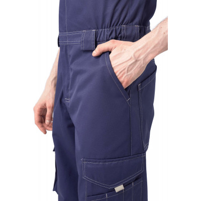 Костюм «Докер» с п/к мужской темно-синий Костюм «Докер» с п/к мужской темно-синий