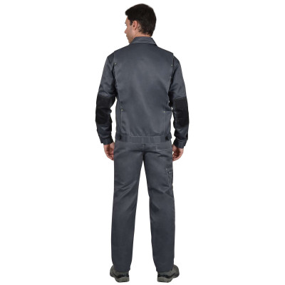 Костюм «Фаворит СИРИУС» с п/к мужской серый Костюм «Фаворит СИРИУС» с п/к мужской серый