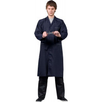 Халат «Инженер-Т» мужской темно-синий