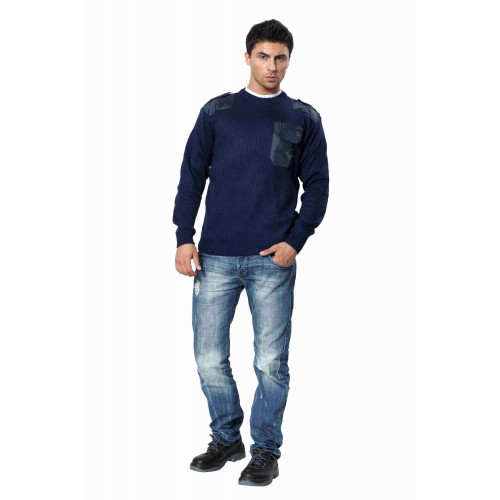 Джемпер «Форменный» мужской