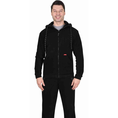 Куртка «Меркурий СИРИУС» мужская черная Куртка «Меркурий СИРИУС» мужская черная