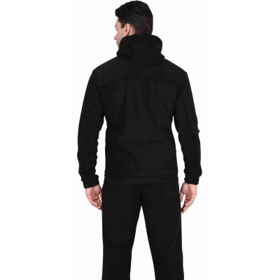 Куртка «Меркурий СИРИУС» мужская черная Куртка «Меркурий СИРИУС» мужская черная