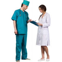 Халат «Классика-2» женский