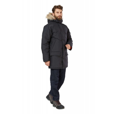 Куртка «Аляска удл» мужская утепленная Куртка «Аляска удл» мужская утепленная
