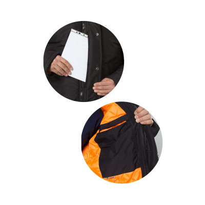 Куртка «Аляска удл» мужская утепленная Куртка «Аляска удл» мужская утепленная