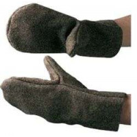 Рукавицы суконные