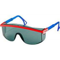 Очки защитные открытые // РОСОМЗ УНИВЕРСАЛ-ТИТАН прозрачные