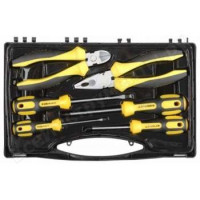 Набор инстр. слес-монт. / 6 предм. // STAYER