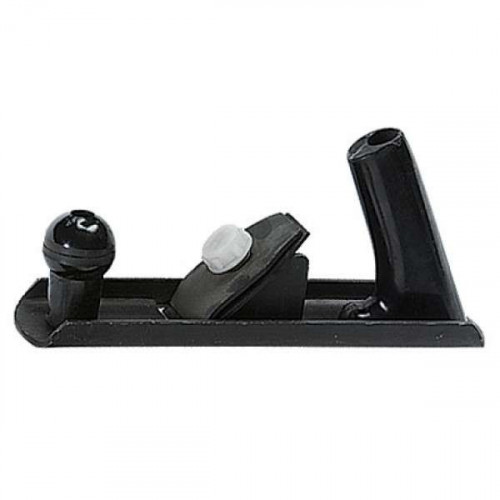 Рубанок столяр. с один. ножом метал., 250*63 мм