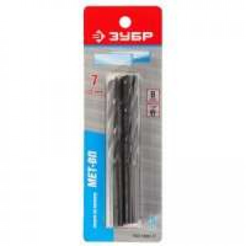 Сверло по металлу, 7мм