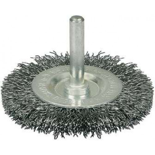 Щетка д/дрели дисковая 50мм