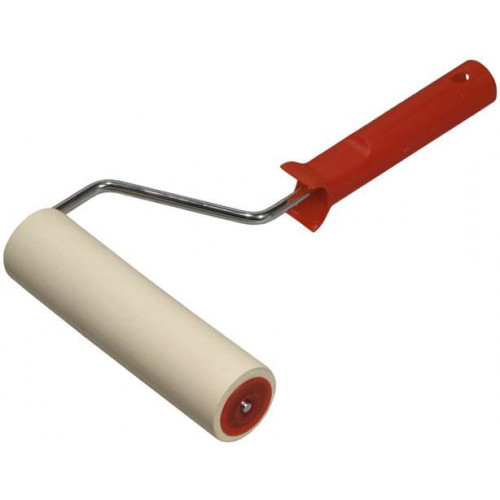 Валик маляр. прижимной резинов., 180мм