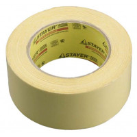 Лента клейкая двустор. 38мм*10м СИБРТЕХ