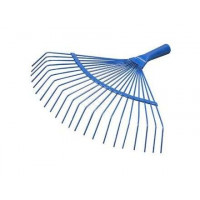 Грабли метал. веер. проволоч. 22 зуб