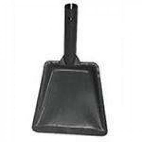 Совок д/ мусора метал. глубокий 22 см