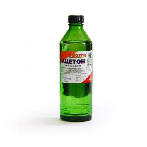 Ацетон, 1л
