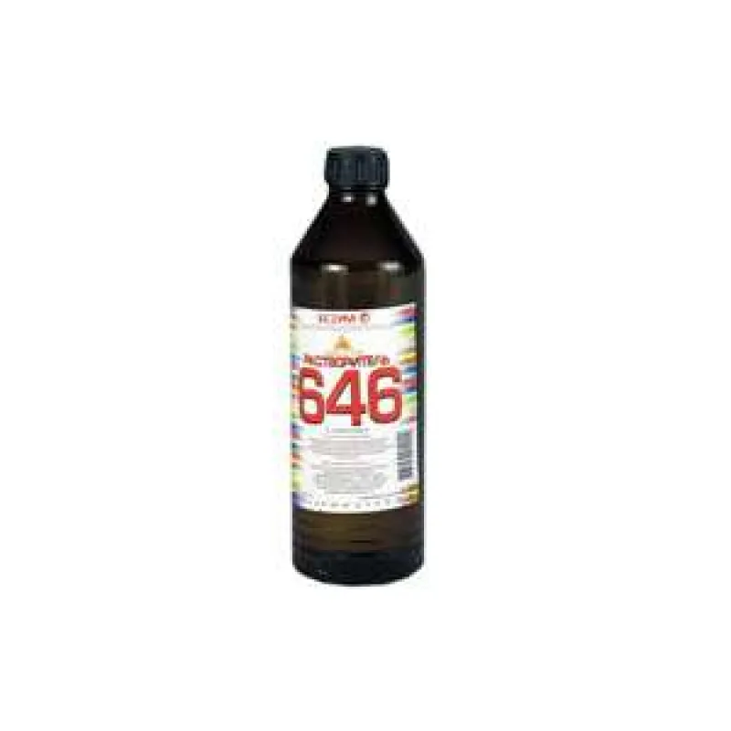 Растворитель 646, 1л