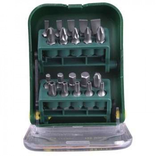 Бита KRAFTOOL / 25мм / набор 20 шт.