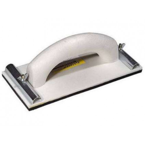 Терка д/шлиф. с мет.фикс., 120*230 мм // STAYER