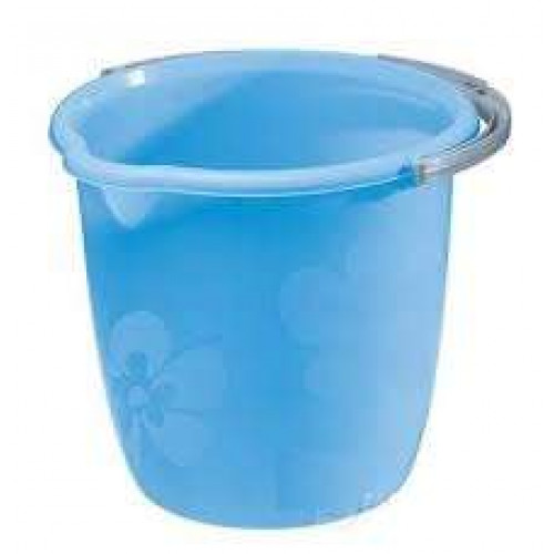 Ведро пласт. 10л мерное с/нос