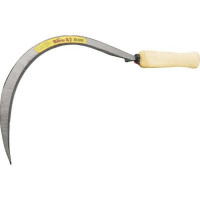 Серп с зубцом, 190 мм / Жнец-25