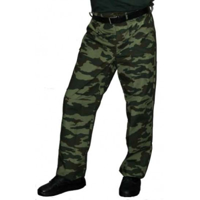 Брюки «Лес» мужские к/ф зеленые Брюки «Лес» мужские к/ф зеленые