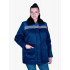 Куртка «Бригада» женская утепленная синяя Куртка «Бригада» женская утепленная синяя