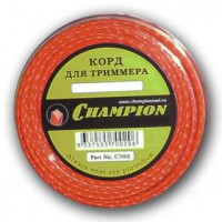 Кордовый шнур CHAMPION, 2.4мм/ 15м/ круглый