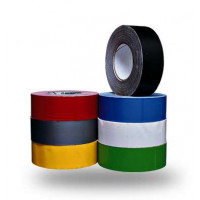 Лента клейкая армирован. серый 48мм*45м