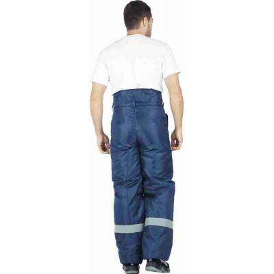 Костюм «Регион» мужской утепленный синий с брюками Костюм «Регион» мужской утепленный синий с брюками