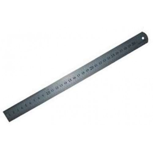 Линейка метал. 500мм