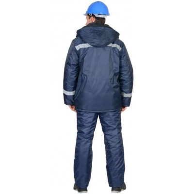 Куртка «Север-4 СИРИУС» мужская утепленная синяя Куртка «Север-4 СИРИУС» мужская утепленная синяя