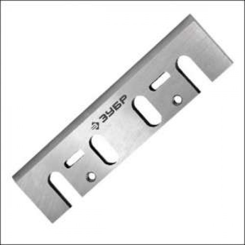 Нож д/рубанка электр. набор 2шт, 110 мм // ЗУБР