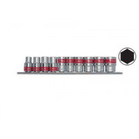 Головка торц. 1/2 / набор 10 шт // MATRIX