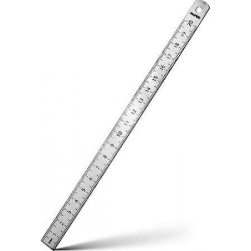 Линейка метал. 1000мм