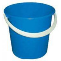 Ведро пласт. 10л / КРЕПЫШ