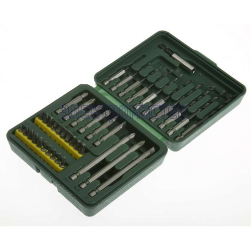 Набор насадок / 40шт // KRAFTOOL