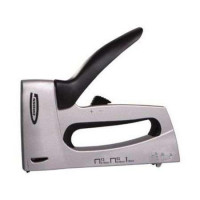 Степлер меб. метал. с рег. удара / 4-14мм // GROSS