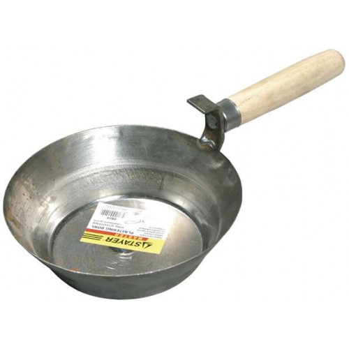 Ковш штукатурный сталь круглый