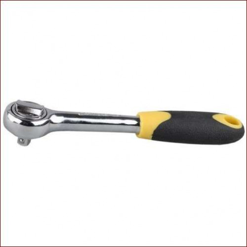 Трещотка для торц. гол., 1/4 0мм