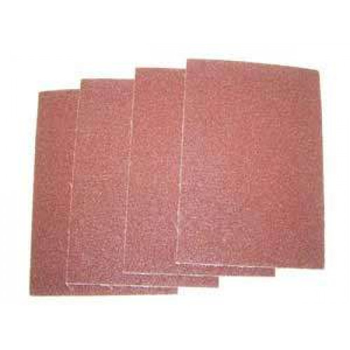 Шлиф-шкурка водост. тк.осн. лист, 16-H (Р80), 17*24 см