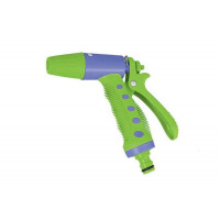 Распылитель сад. ручн. пласт., рег.форс. / курок сзади // PALISAD