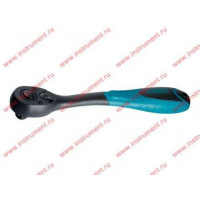 Трещотка для торц. гол., 1/4