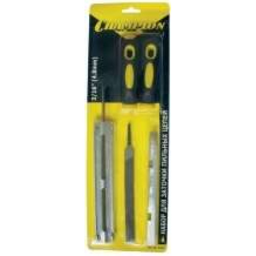 Набор заточной 4,0 // CHAMPION