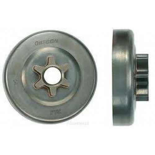 Барабан сцепления с привар.звездочкой // CHAMPION MS180