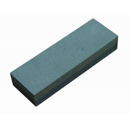 Брусок абразив. двухстор., 200мм