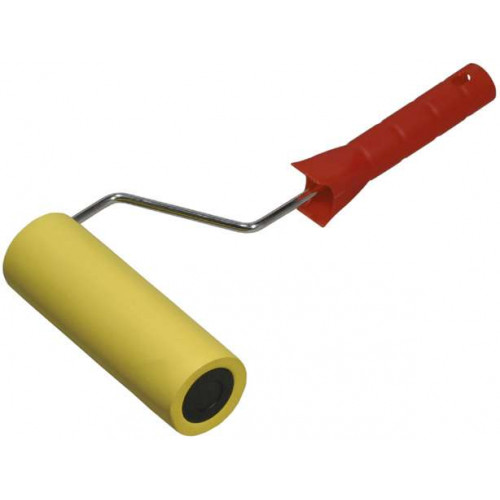 Валик маляр. прижимной резинов., 150мм