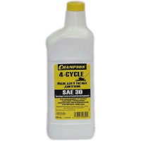 Масло 4-х тактное 1л