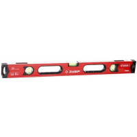 Уровень коробчатый усил. 3ампулы, 1м // ЗУБР