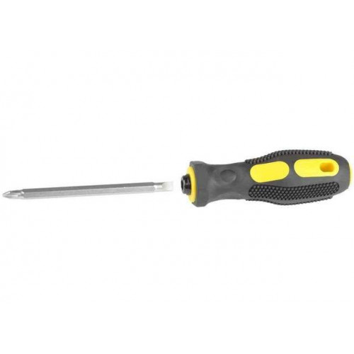 Отвертка слес. универс. 2-в-1 6мм*110мм